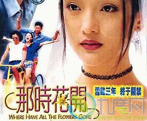 电视剧《那时花开》