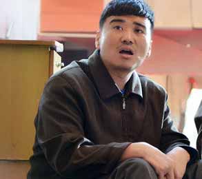 熊有年演员：李东霖