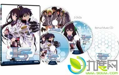 电视动画无限斯特拉托斯/Infinite Stratos分集剧情