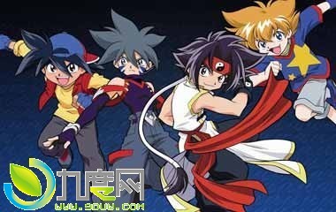 陀螺战士3/战斗陀螺第三季/爆旋陀螺3剧情简介第1-51全集大结局