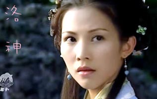 蔡少芬饰 何念晴
