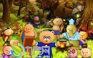 百利熊剧情简介,动画百利熊分集剧情介绍