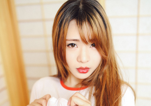 大胸美女哈妮HaaNi爆乳翘臀内衣制服私房写真,哈妮HaaNi大尺度高清福利图,哈妮HaaNi资料简介