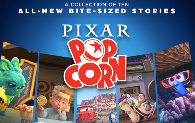 皮克斯爆米花/Pixar Popcorn剧情介绍,什么时候上映播出,剧照海报